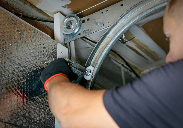 Affordable Garage Door Panel Replacement solutions in Catoosa, OK
